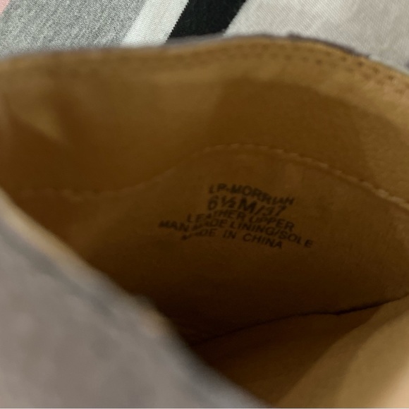 Lucky Brand size 6.5 booties - Picture 4 of 5